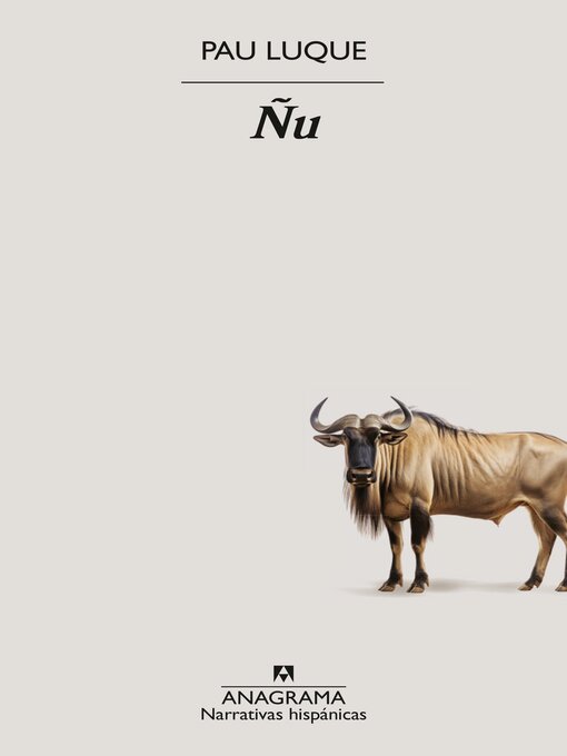 Title details for Ñu by Pau Luque - Available